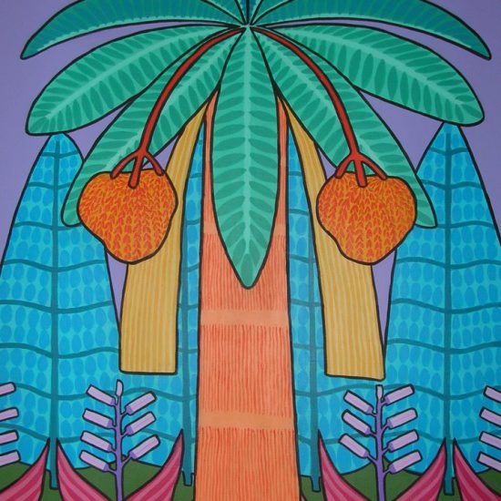 Le Dattier 116x81 Le Dattier 116x81