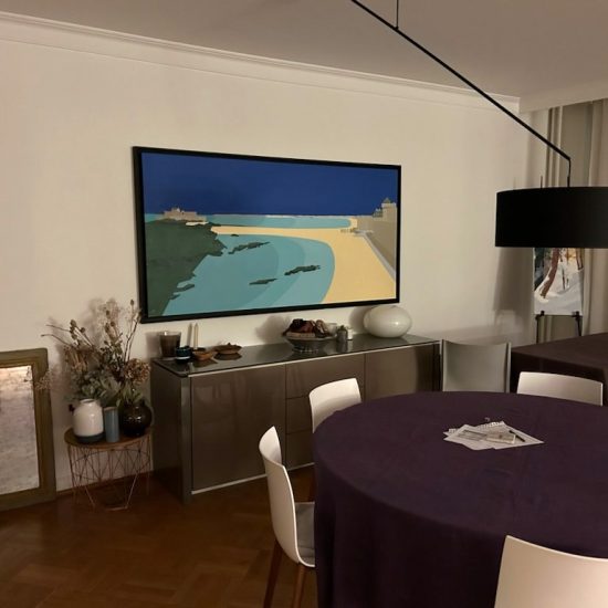 ST Malo Le Fort National et la Tour du Roy 200x100