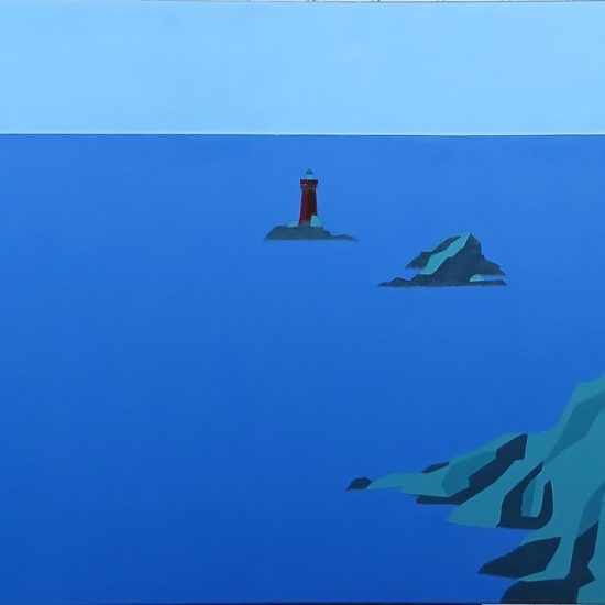 Le Phare de la Vieille 92x60