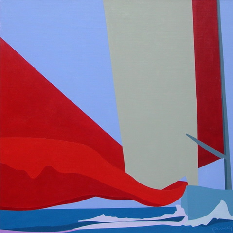 SPI rouge 70x70