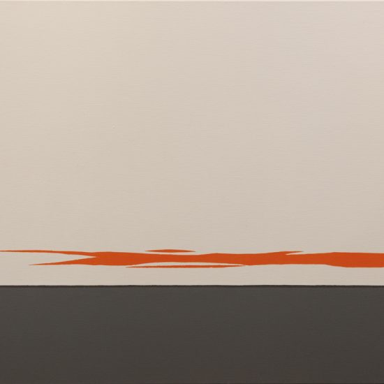 Couche de soleil 92x65